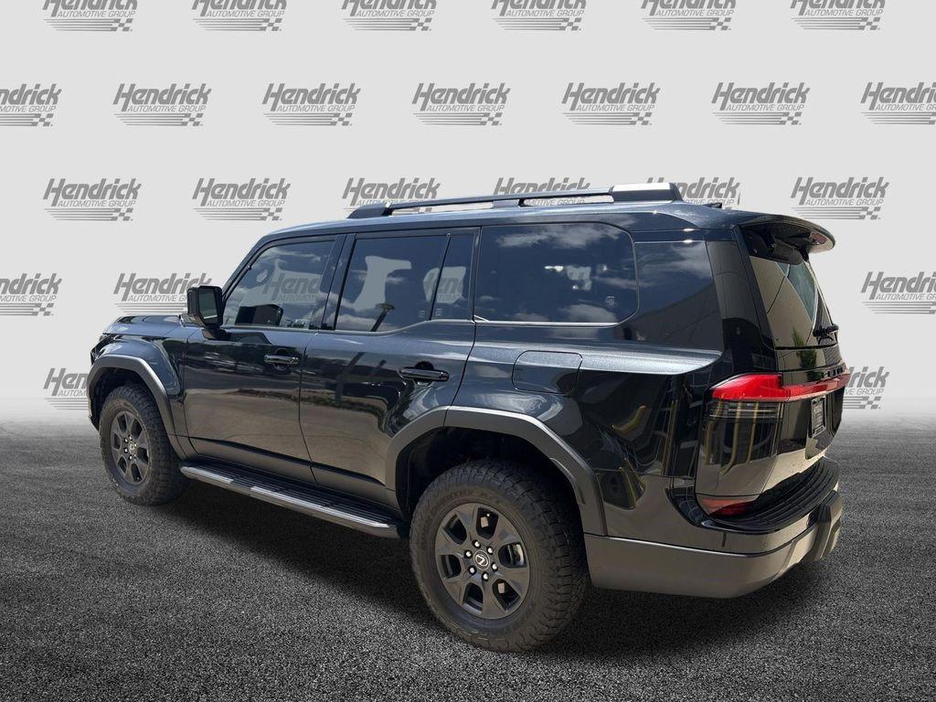 used 2024 Lexus GX 550 car, priced at $84,596