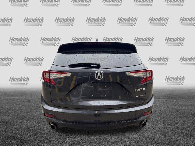used 2020 Acura RDX car, priced at $31,111