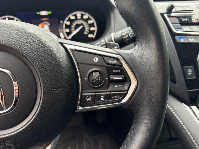used 2020 Acura RDX car, priced at $31,111