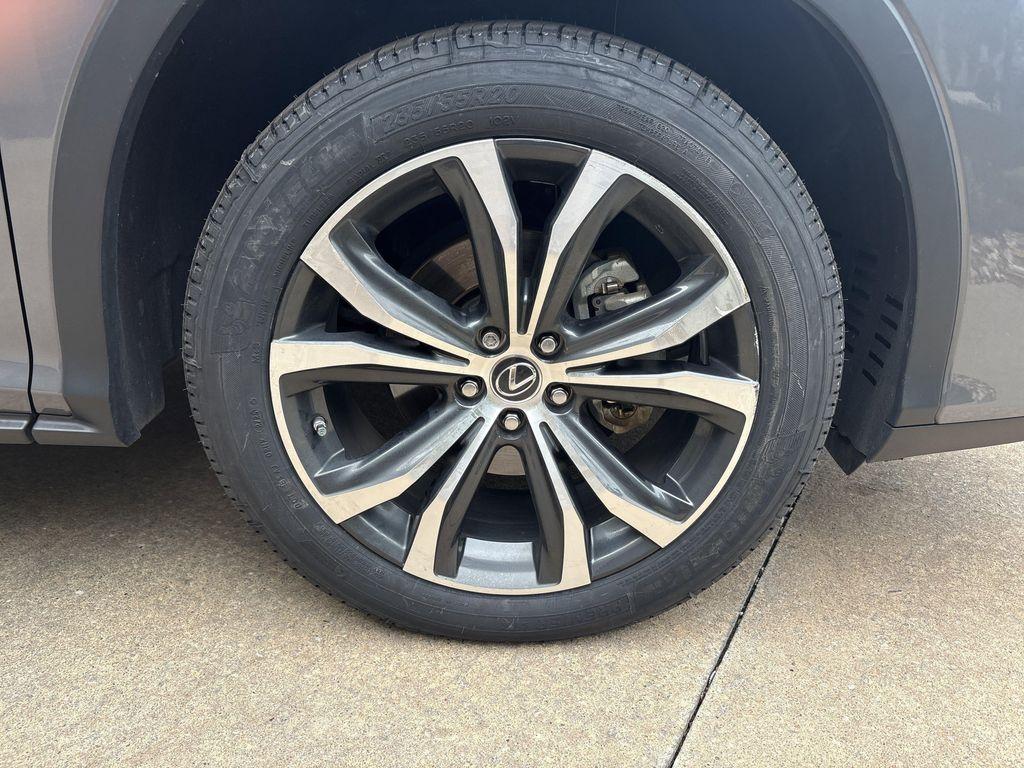used 2023 Lexus GX 460 car, priced at $67,163