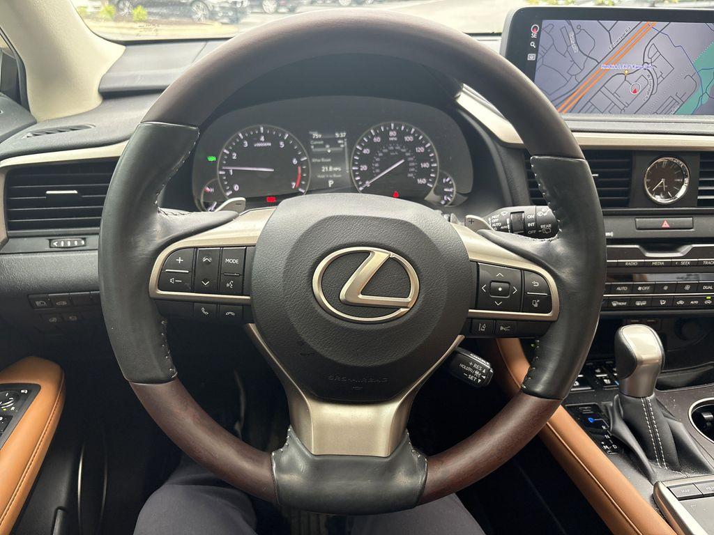 used 2023 Lexus GX 460 car, priced at $67,163
