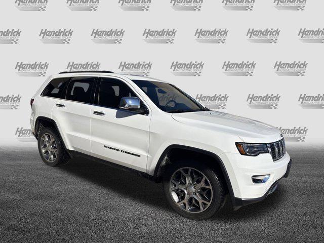 used 2022 Jeep Grand Cherokee car, priced at $29,974