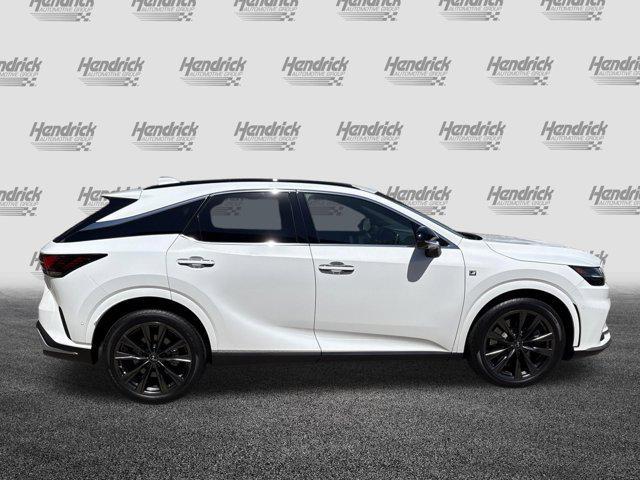 used 2024 Lexus RX 350 car, priced at $60,687