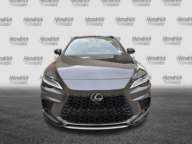 used 2024 Lexus RX 500h car, priced at $63,938