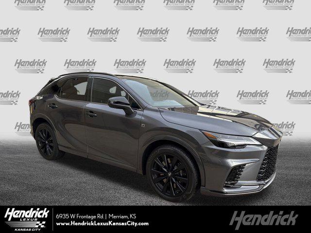 used 2024 Lexus RX 500h car, priced at $63,938