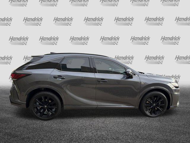 used 2024 Lexus RX 500h car, priced at $63,938