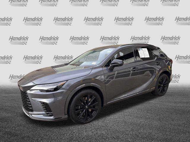 used 2024 Lexus RX 500h car, priced at $63,938