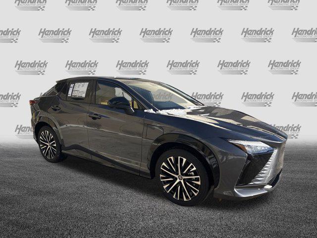 new 2026 Lexus RZ 350e car, priced at $53,539