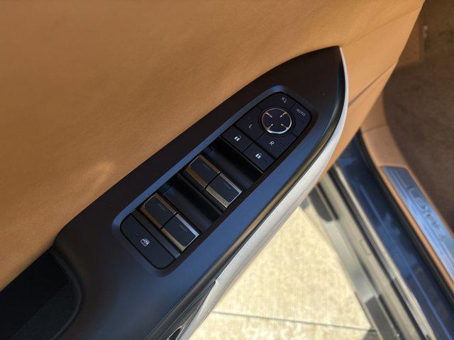 new 2026 Lexus RZ 350e car, priced at $53,539