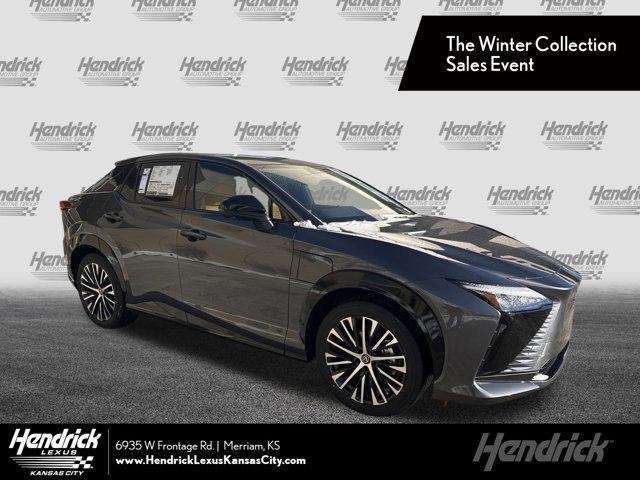 new 2026 Lexus RZ 350e car, priced at $53,539