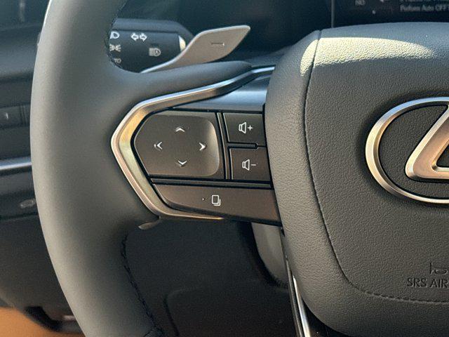 new 2026 Lexus RZ 350e car, priced at $53,539