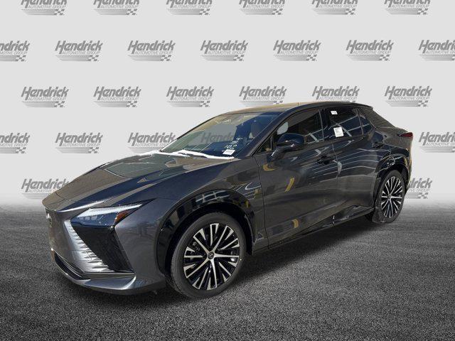 new 2026 Lexus RZ 350e car, priced at $53,539