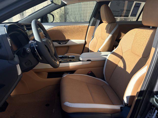 new 2026 Lexus RZ 350e car, priced at $53,539