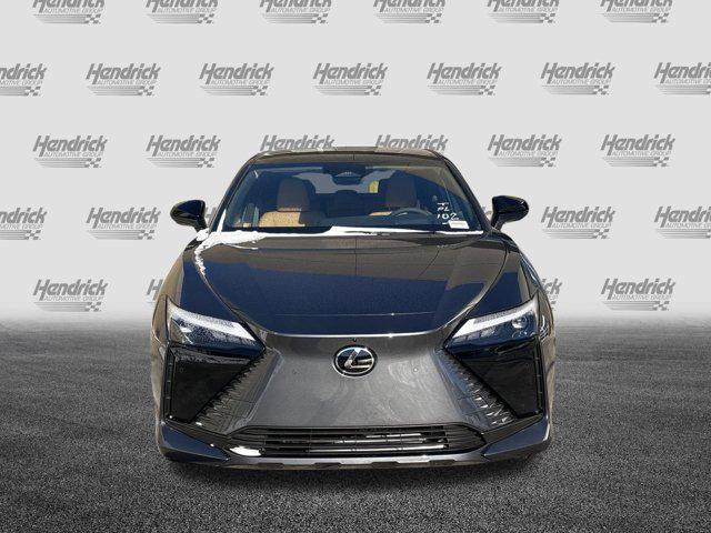 new 2026 Lexus RZ 350e car, priced at $53,539