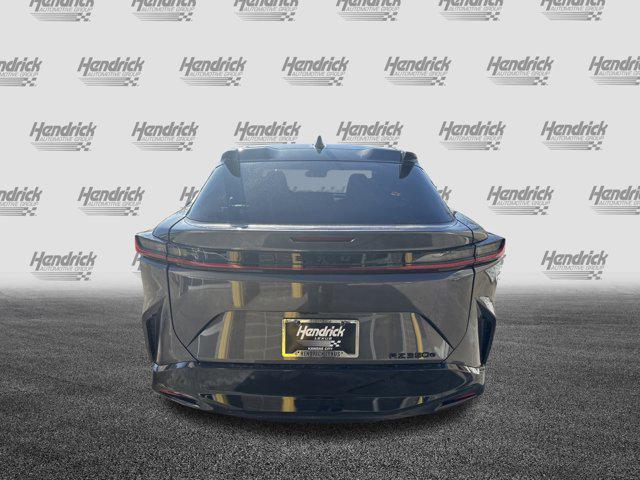 new 2026 Lexus RZ 350e car, priced at $53,539