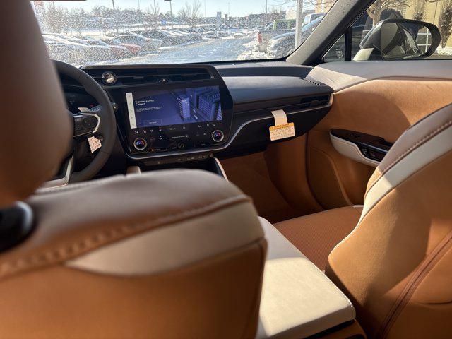 new 2026 Lexus RZ 350e car, priced at $53,539