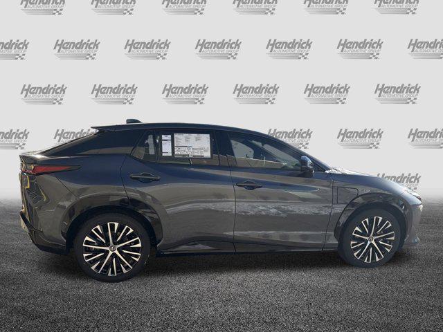 new 2026 Lexus RZ 350e car, priced at $53,539