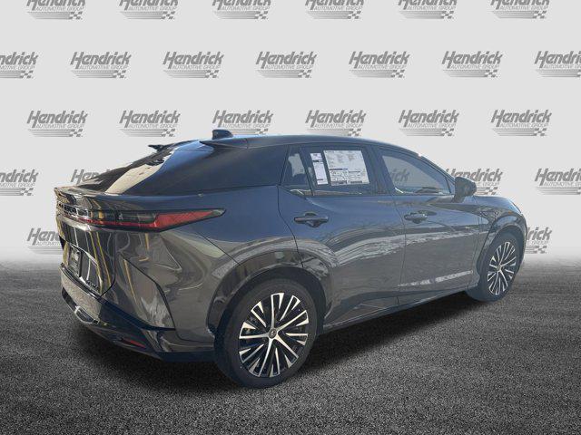 new 2026 Lexus RZ 350e car, priced at $53,539