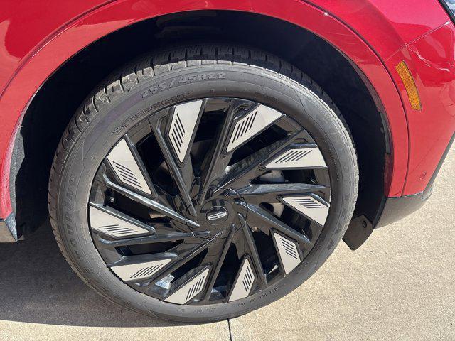 used 2024 Lincoln Nautilus car, priced at $48,192