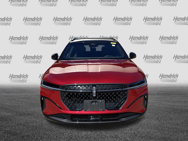 used 2024 Lincoln Nautilus car, priced at $48,192