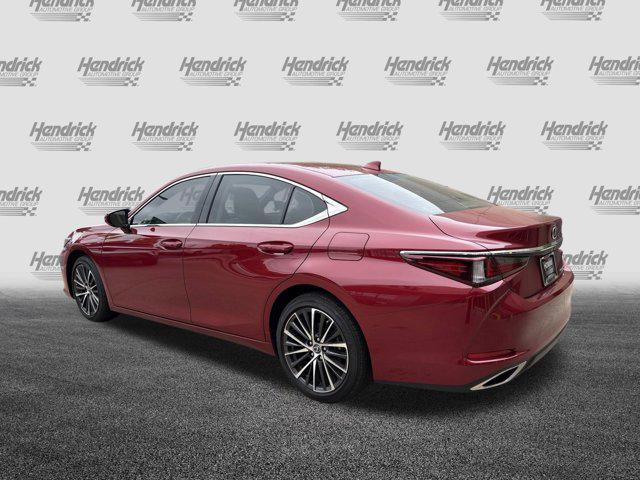 used 2025 Lexus ES 350 car, priced at $48,003