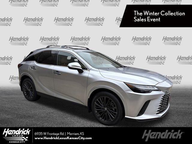 used 2025 Lexus RX 350 car, priced at $55,117