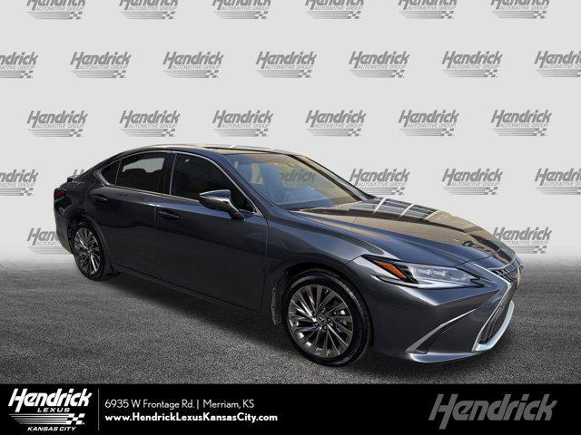 used 2024 Lexus ES 350 car, priced at $46,388