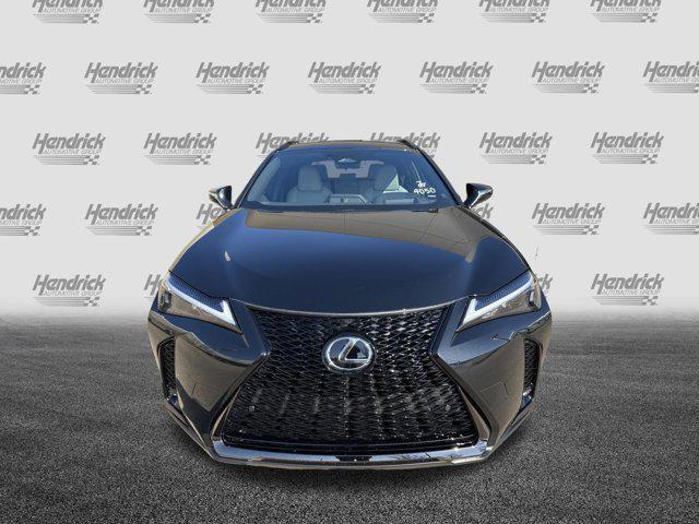 new 2026 Lexus UX 300h car, priced at $46,404