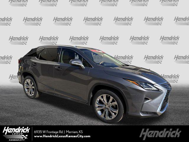 used 2016 Lexus RX 350 car, priced at $23,107