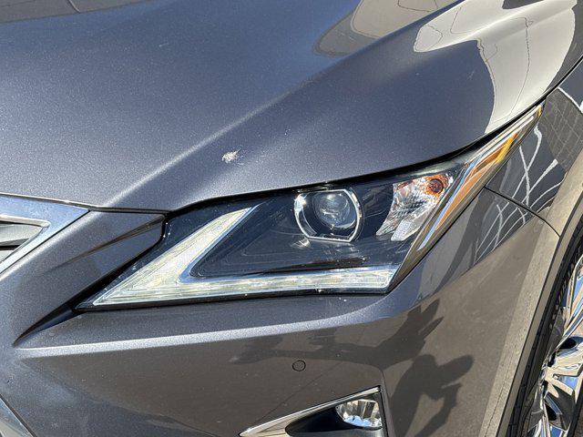 used 2016 Lexus RX 350 car, priced at $23,107