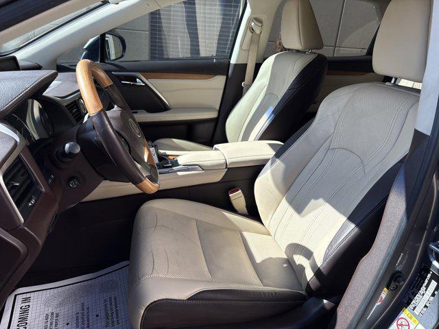 used 2016 Lexus RX 350 car, priced at $23,107