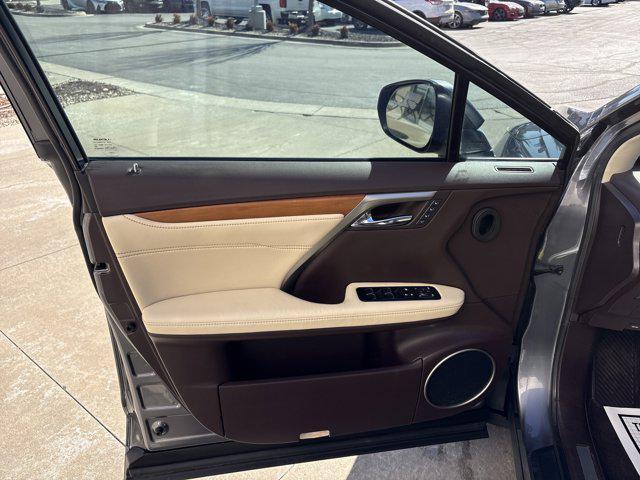 used 2016 Lexus RX 350 car, priced at $23,107