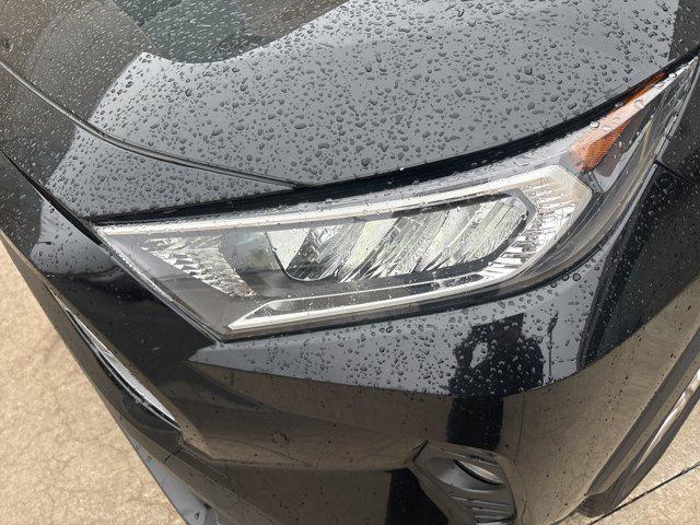 used 2021 Toyota RAV4 car, priced at $23,218