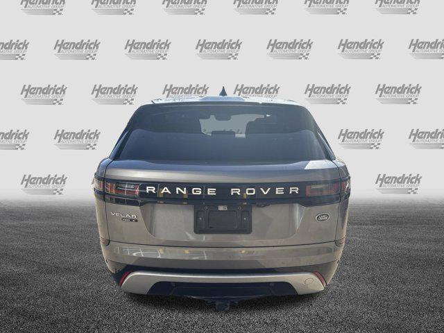 used 2021 Land Rover Range Rover Velar car, priced at $26,428