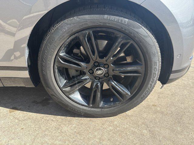 used 2021 Land Rover Range Rover Velar car, priced at $26,428