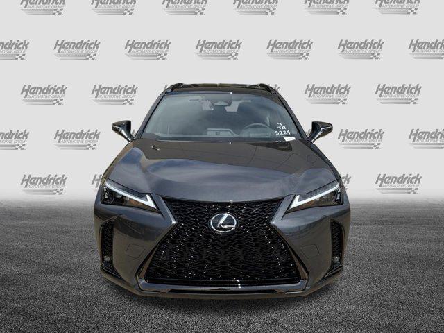 new 2026 Lexus UX 300h car, priced at $47,344