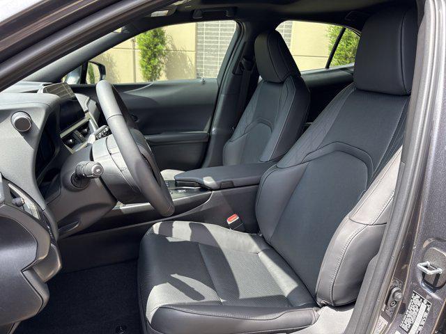 new 2026 Lexus UX 300h car, priced at $47,344