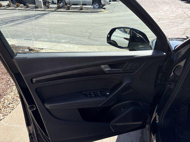 used 2020 Audi Q5 car, priced at $17,486