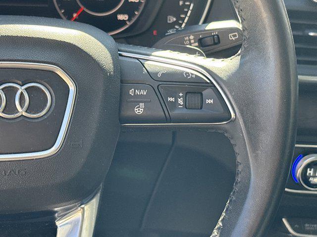 used 2020 Audi Q5 car, priced at $17,486