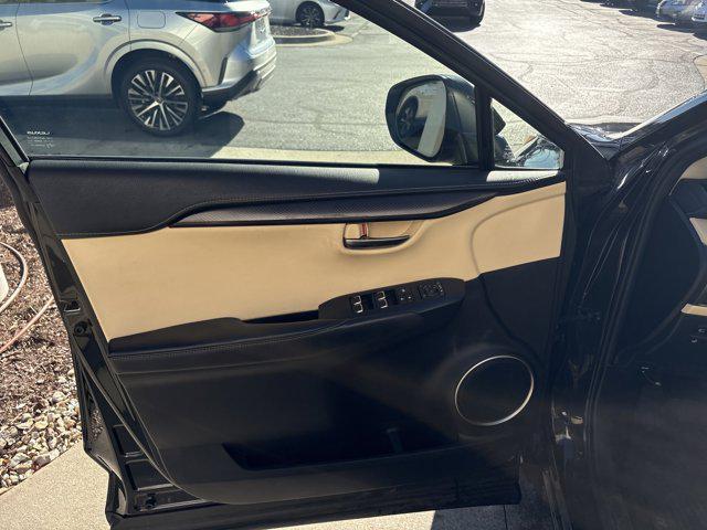 used 2019 Lexus NX 300 car, priced at $23,109