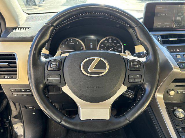 used 2019 Lexus NX 300 car, priced at $23,109