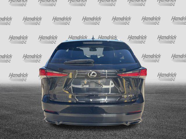 used 2019 Lexus NX 300 car, priced at $23,109