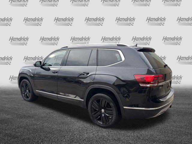 used 2019 Volkswagen Atlas car, priced at $21,526