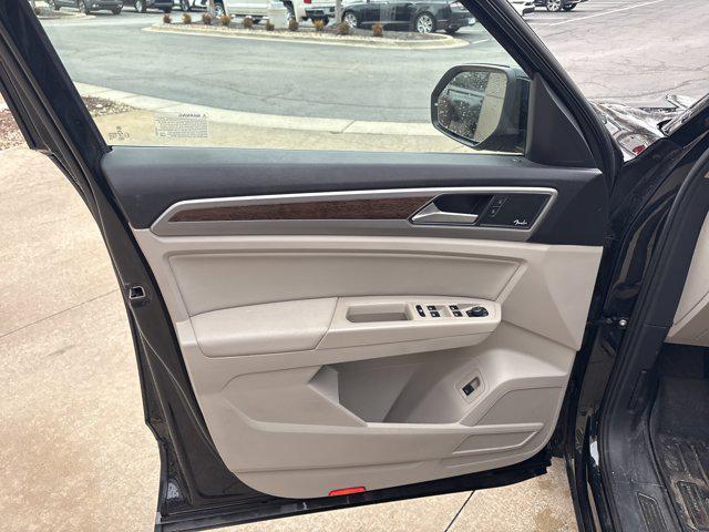 used 2019 Volkswagen Atlas car, priced at $21,526