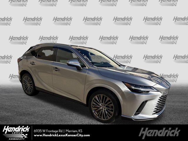 used 2024 Lexus RX 350h car, priced at $63,398
