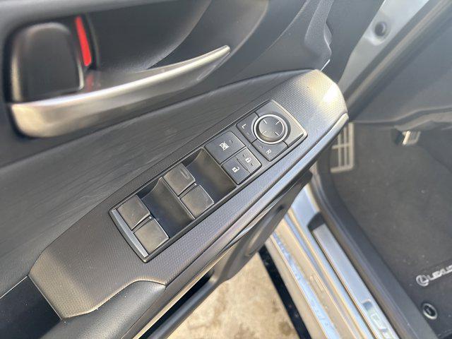 used 2022 Lexus IS 350 car, priced at $46,709