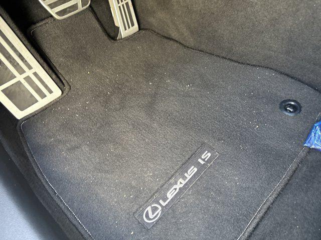 used 2022 Lexus IS 350 car, priced at $46,709