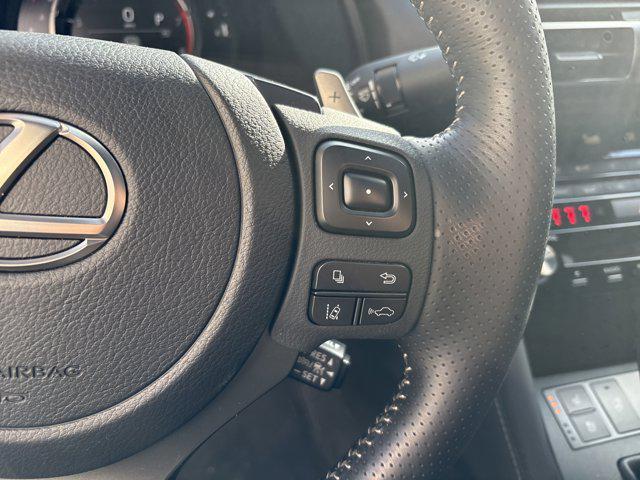 used 2022 Lexus IS 350 car, priced at $46,709