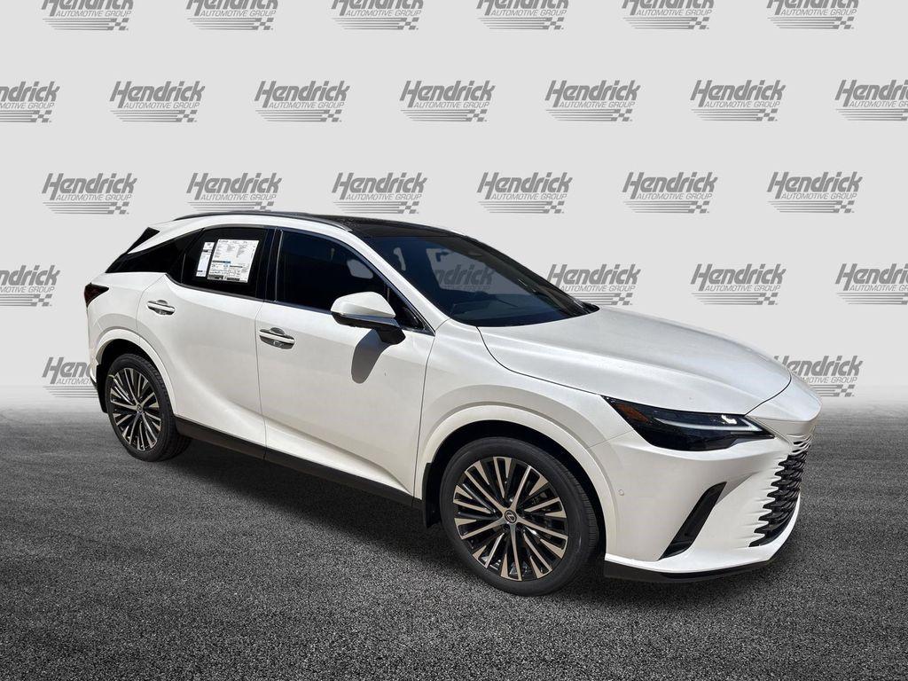 new 2026 Lexus RX 350 car, priced at $67,425