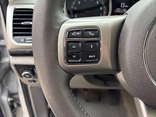 used 2013 Jeep Grand Cherokee car, priced at $12,009